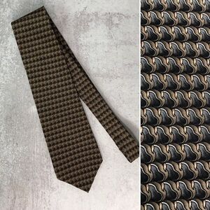 Jimmy V Sugar Ray Leonard Collection Three Tie